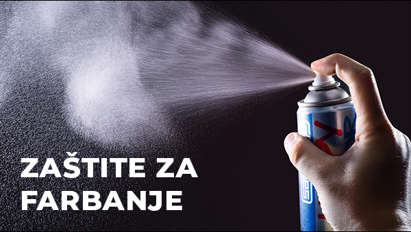 Zaštite za farbanje