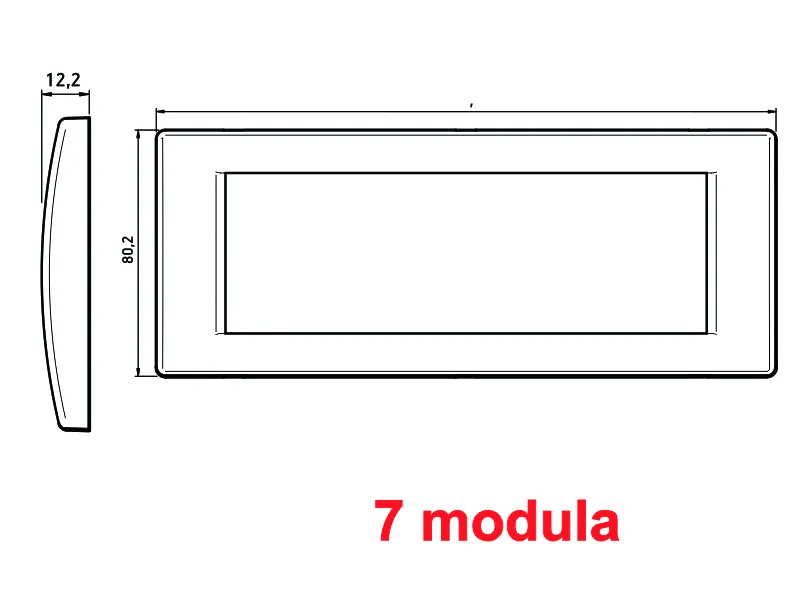 6507.2 ALING MODE MASKA 7M ANTRACIT - Image 2