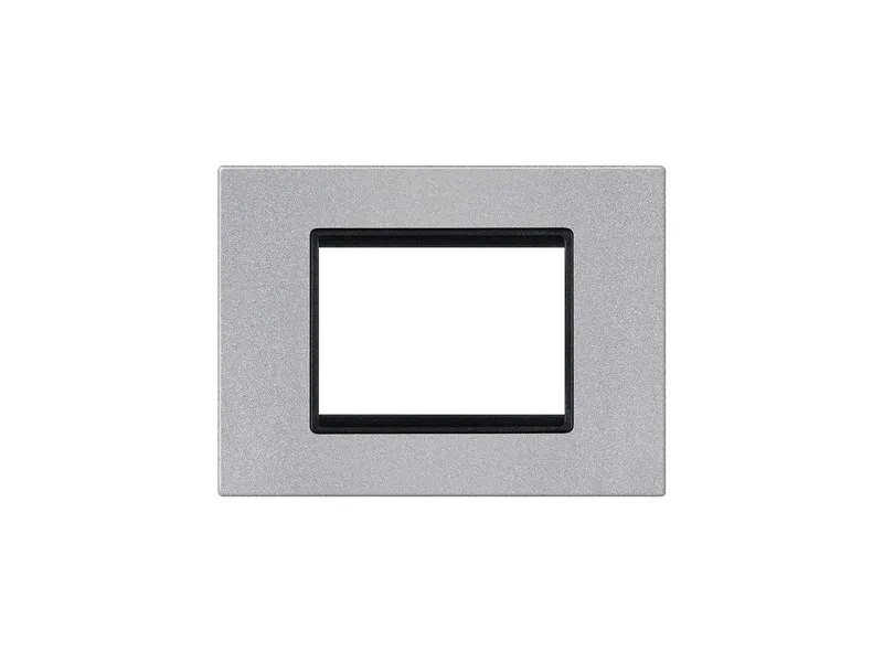 70103.SE EXP MASKA 3M BASIC SILVER CRNI NOSAČ