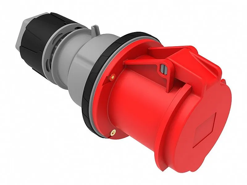 UTIČNICA VISEĆA UKO-UTO BEMIS IP44 63A 3P+E+N 380V BC1-4505-2312