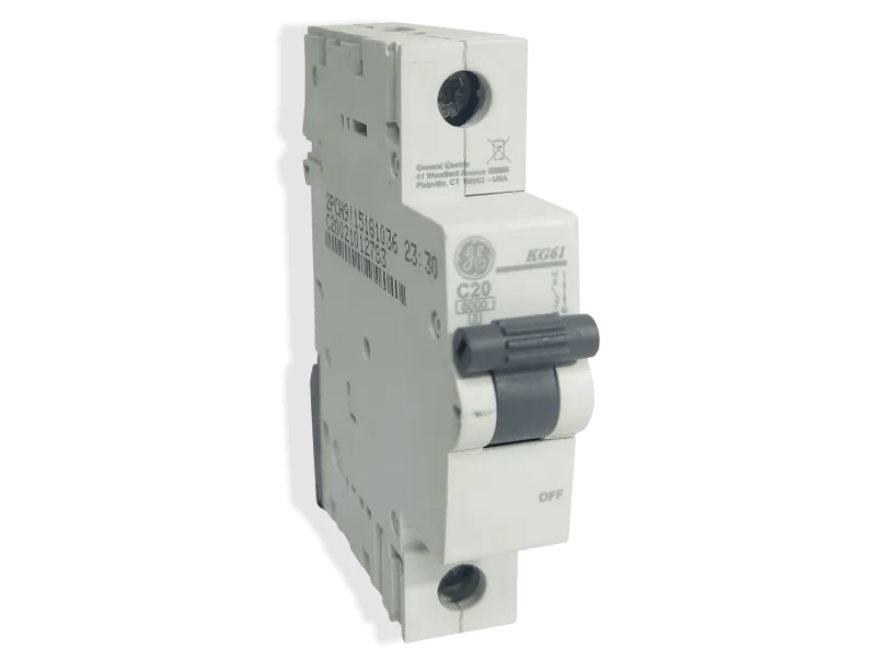 AUTOMATSKI OSIGURAČ GE 1P C 32A KG61
