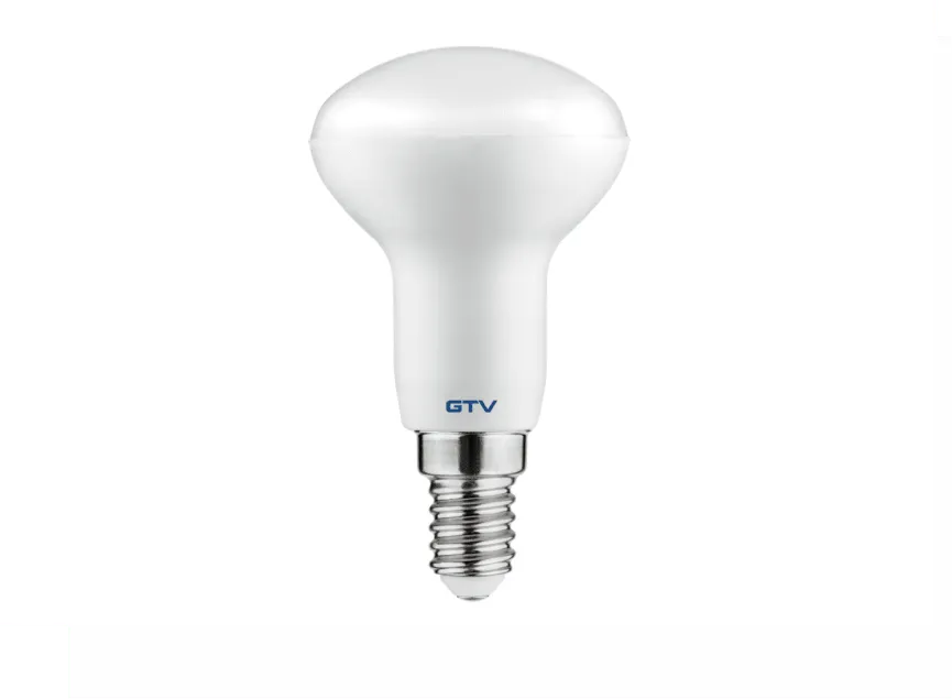 SIJALICA LED REFLEKTA E14 GTV 6W R50 4000K LD-R5060W-40