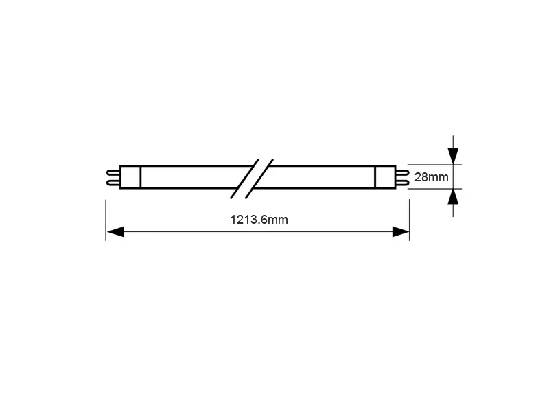 FLUO CEV PHILIPS TL-D 36W/54-765 - Image 2
