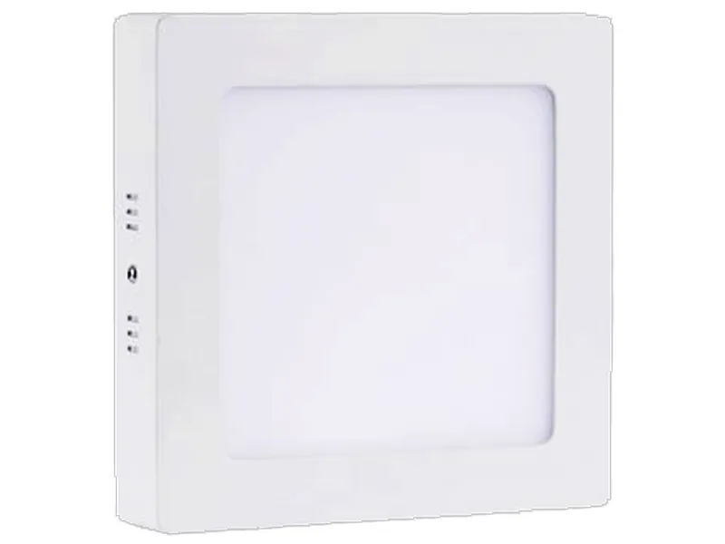 LED PANEL SOLED NADGRADNI KVADRAT 24W 6000K XH-SP1600604-S-CW