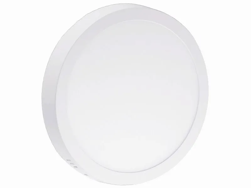 LED PANEL SOLED NADGRADNI KRUG 24W 3000K KDL-423-3