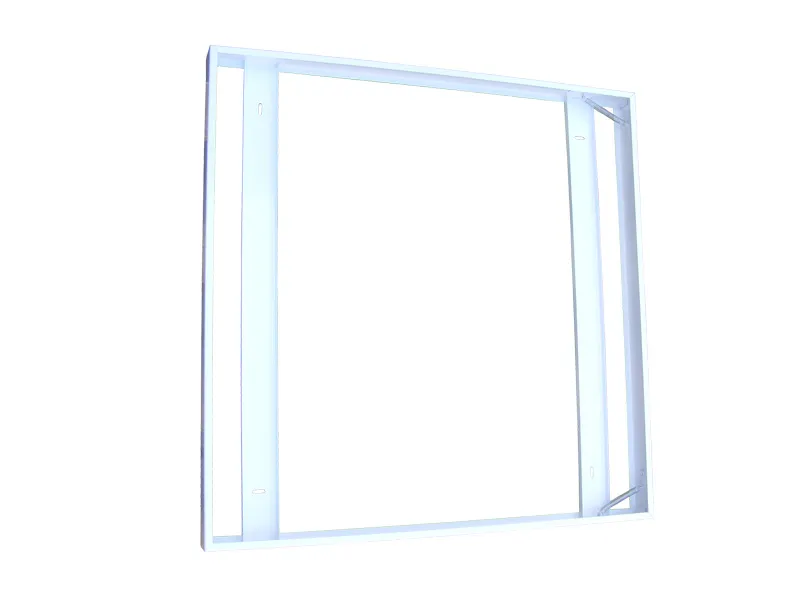 NADGRADNI RAM 600x600x50 ZA LED PANEL - HVL