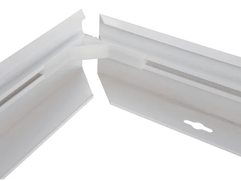 NADGRADNI RAM 600x600x50 ZA LED PANEL ALUMINIJUMSKI - Image 4