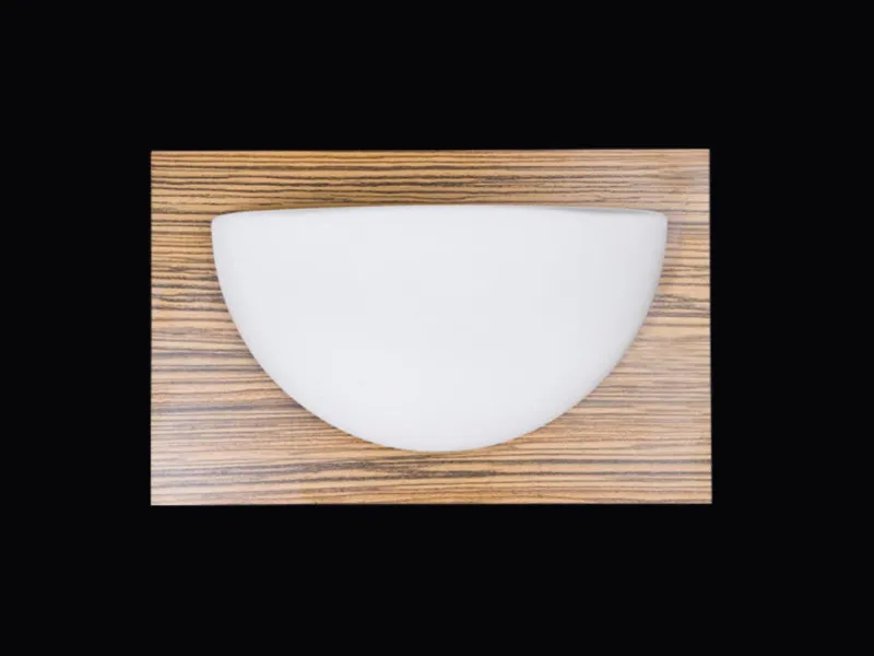 ZIDNA LAMPA OKTAY ARTEMIS 1451 POLU 1xE27 OLIVE ***