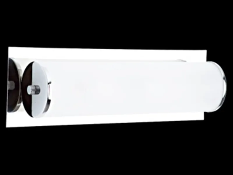 ZIDNA LAMPA OKTAY SOLANO 4512 L-360x100 2xE14 MAT HROM