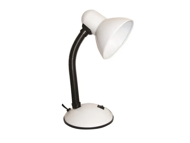 STONA LAMPA MITEA M1050 1x40W E27 BELA