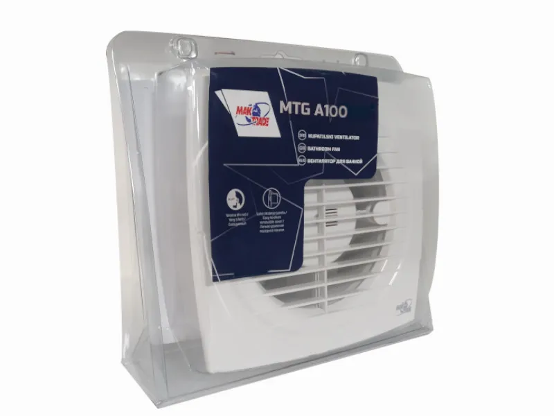 VENTILATOR KUPATILSKI MTG A100-P - Image 6