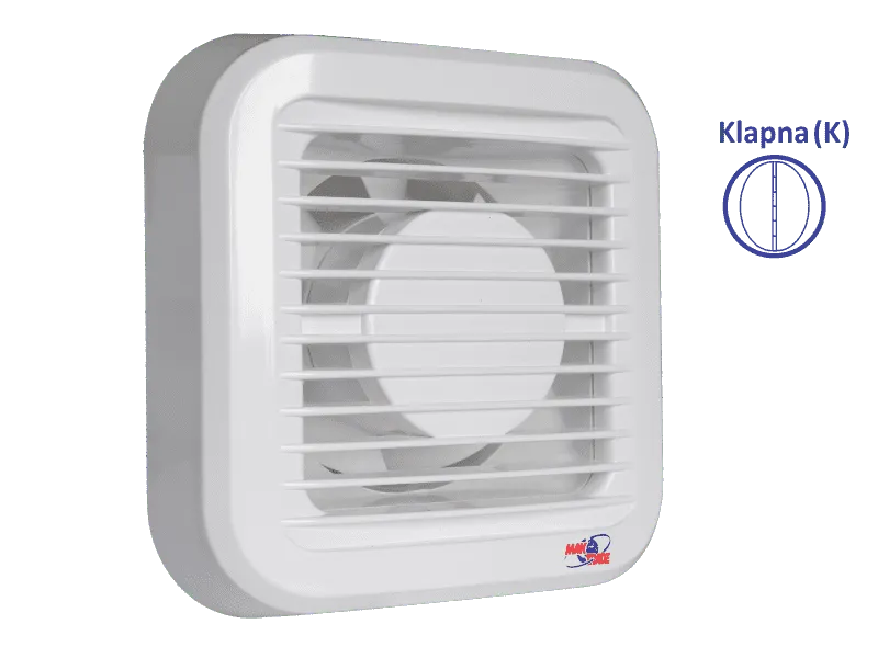 VENTILATOR KUPATILSKI MTG A100N-K