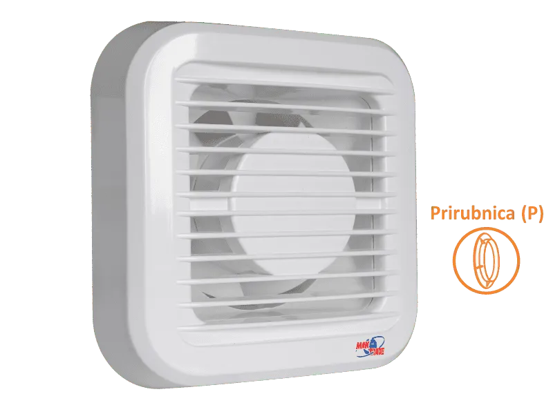 VENTILATOR KUPATILSKI MTG A100N-P