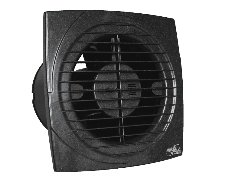 VENTILATOR KUPATILSKI MTG A100S ANTRACIT