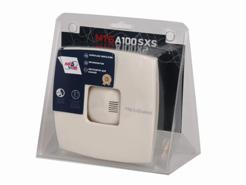 VENTILATOR KUPATILSKI MTG A100SXS-K - Image 5