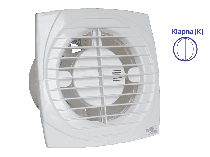 VENTILATOR KUPATILSKI MTG A120S-K