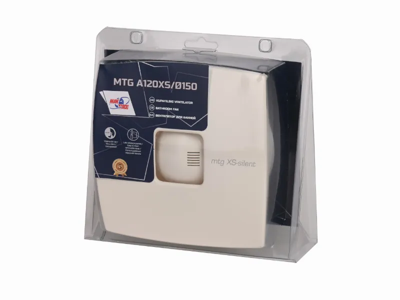 VENTILATOR KUPATILSKI MTG A120XS-K/FI 150 - Image 4