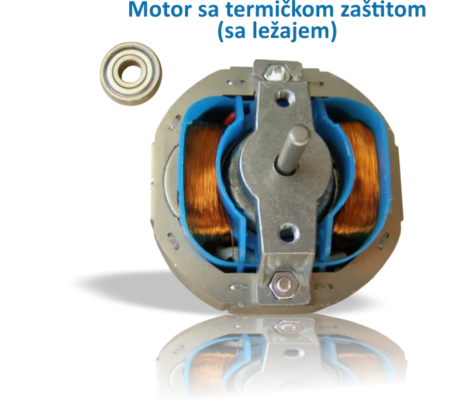 VENTILATOR KUPATILSKI SA MICROWAVE SENZOROM MTG A100MXS-K - Image 3