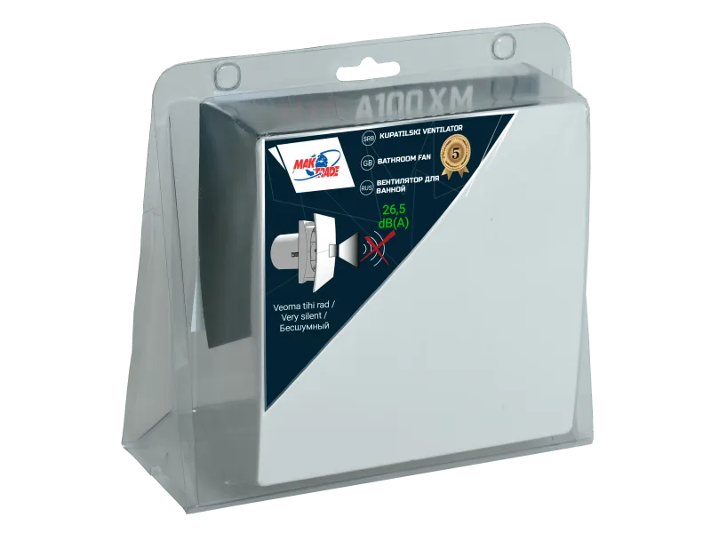 VENTILATOR KUPATILSKI MTG A100XM-K BEŽ - Image 2