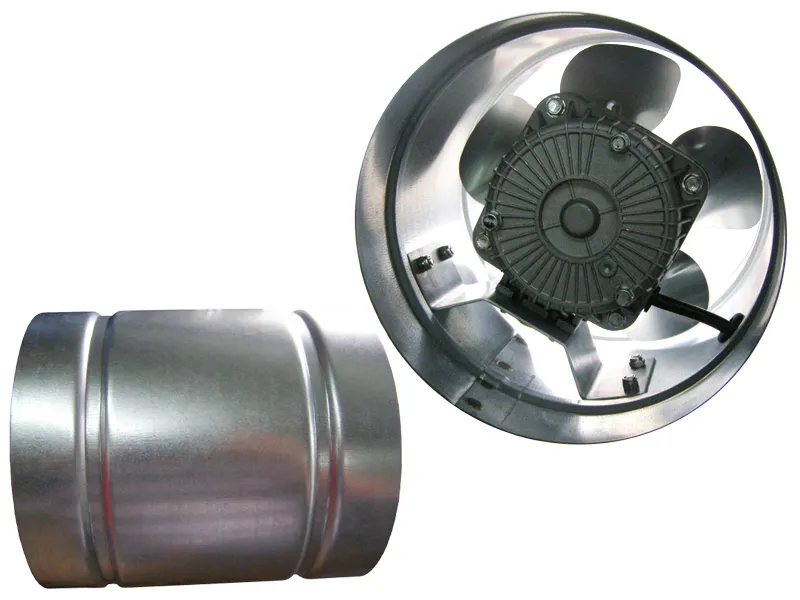 VENTILATOR CEVNI METALNI FI250 60W MF250C-16 MTG