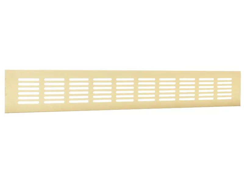 VENTILACIONA REŠETKA PRESTRUJNA AL 60X300 MTG ZLATNA