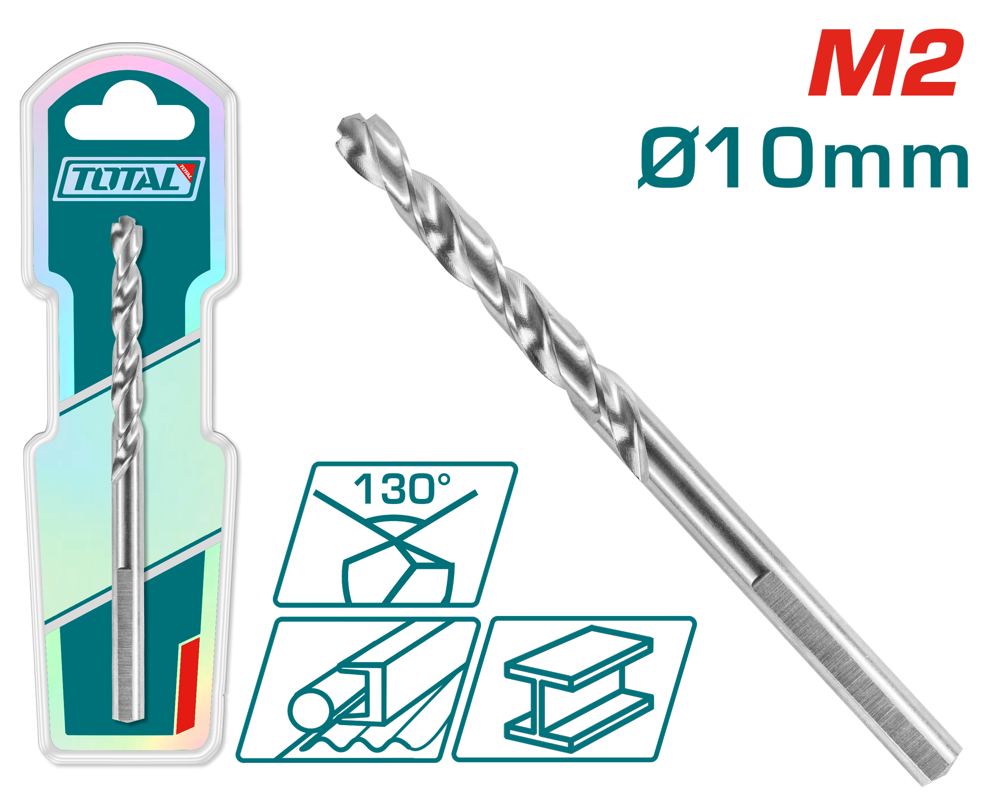 Li-ion Akumulatorska bušilica 20v, 2x2,0 ah, 45Nm, 10mm - Image 14