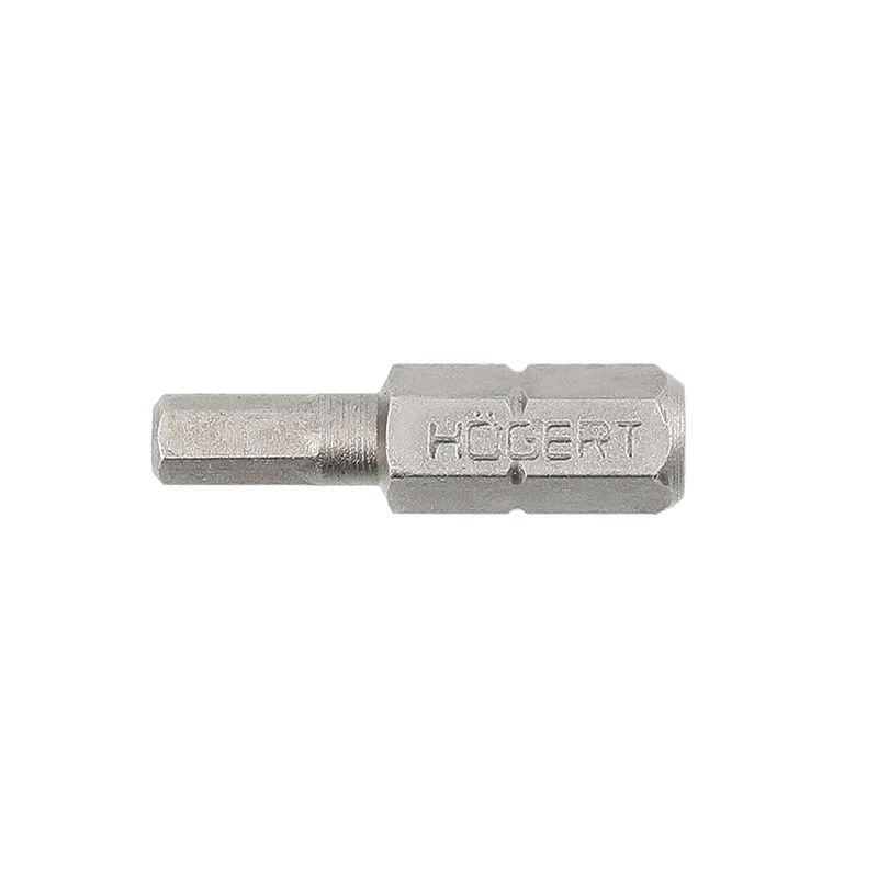 Bit hex h4 25 mm blister 5 kom