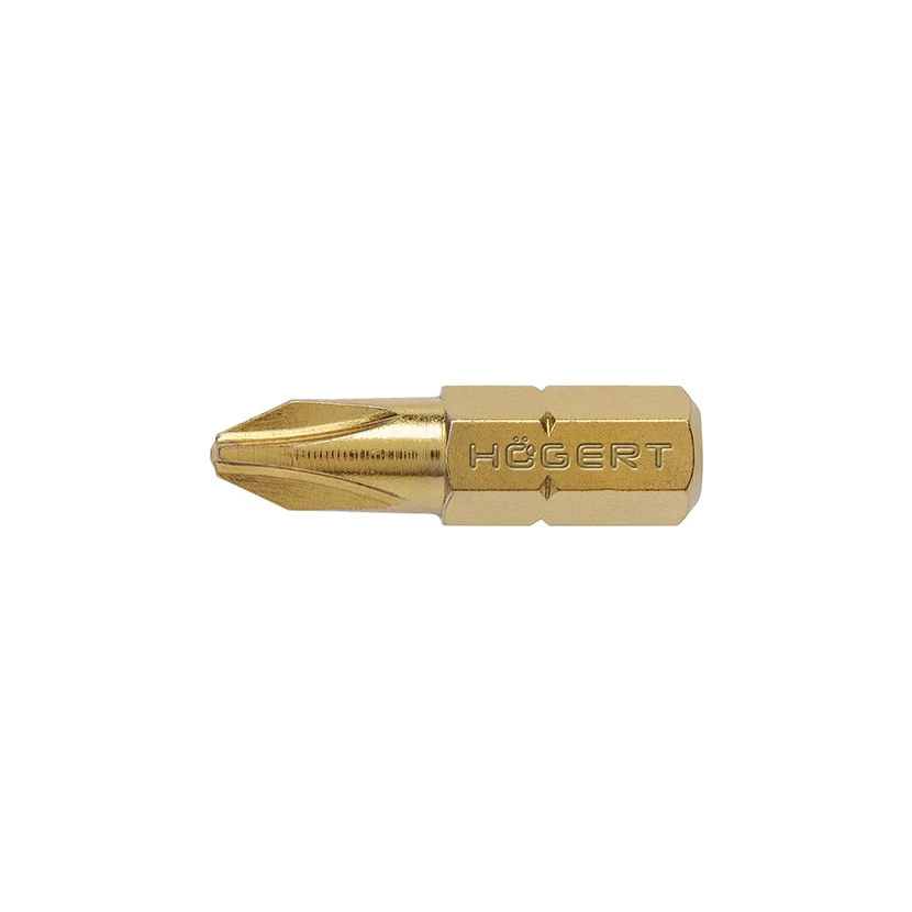Bit ph2 25 mm hrapav titanom blister 5 kom