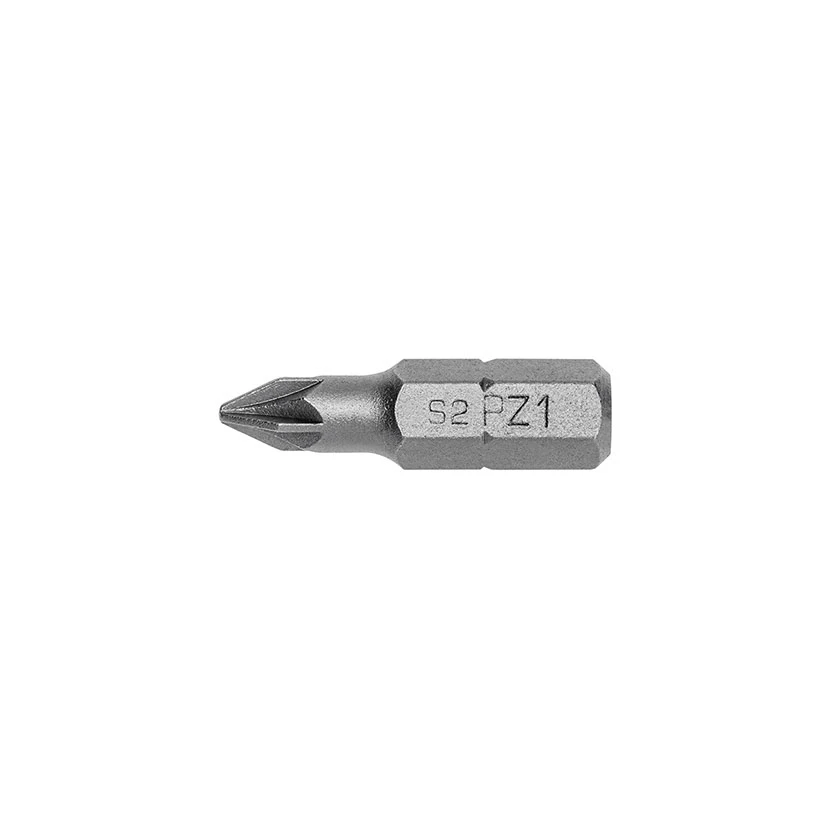Bit pz1 25 mm blister 5 kom