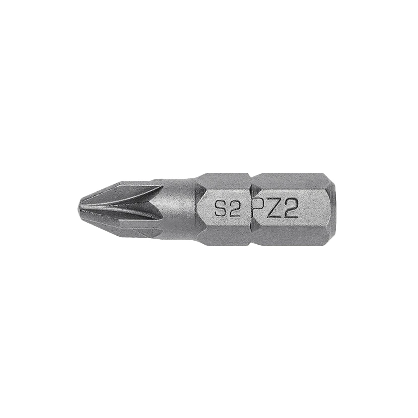Bit pz2 25 mm blister 10 kom