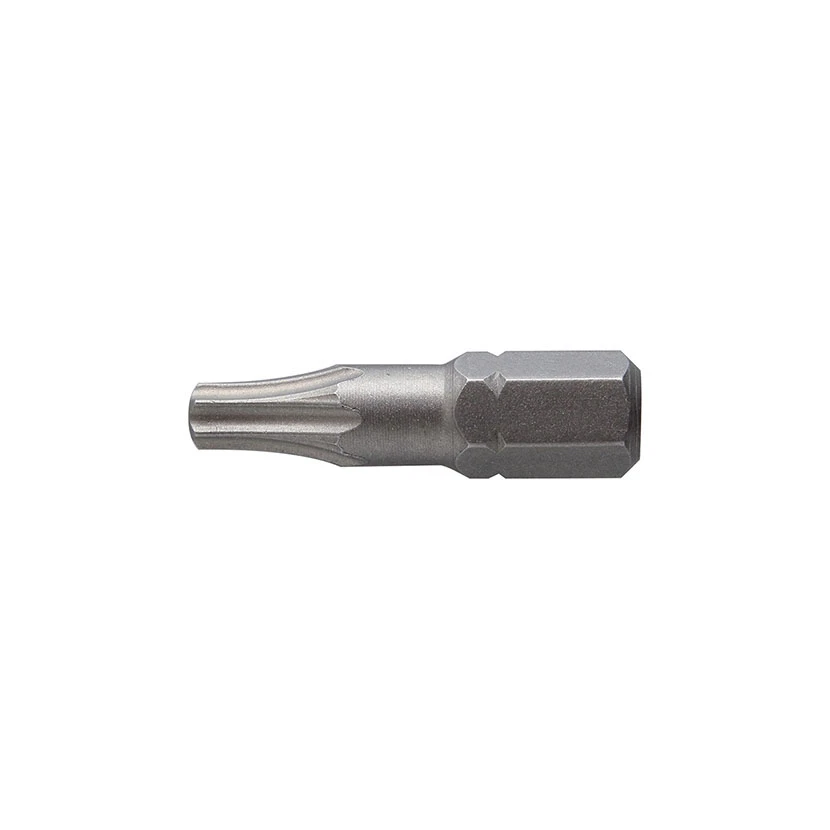 Bit torx t25 25 mm blister 2 kom