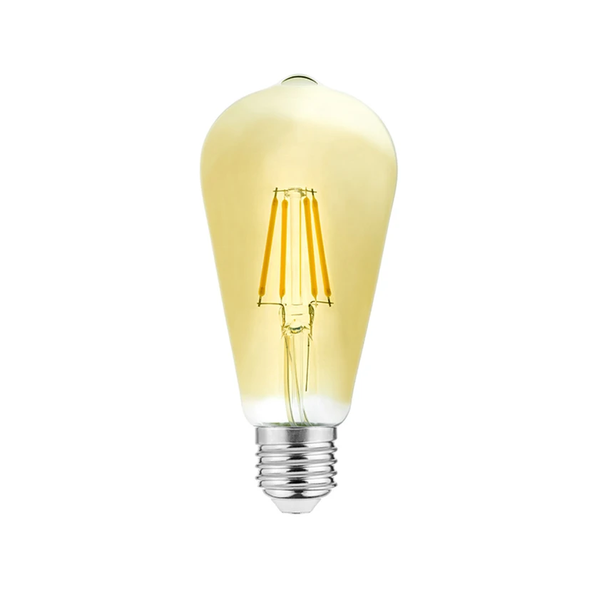 Led sijalica e27 4w st64 3000k 400lm vintage
